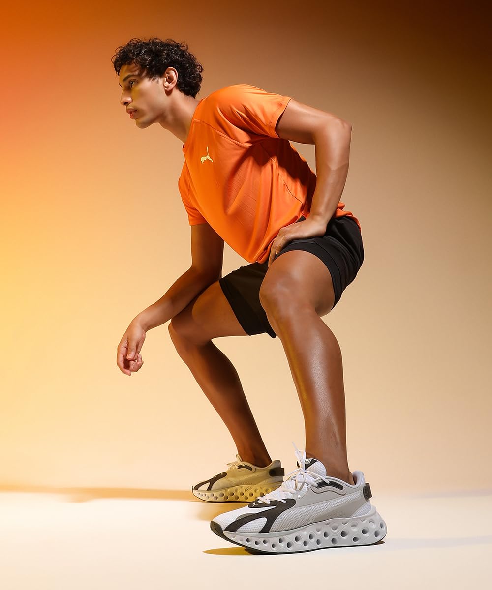 Puma Unisex Softride Frequence Running Shoe