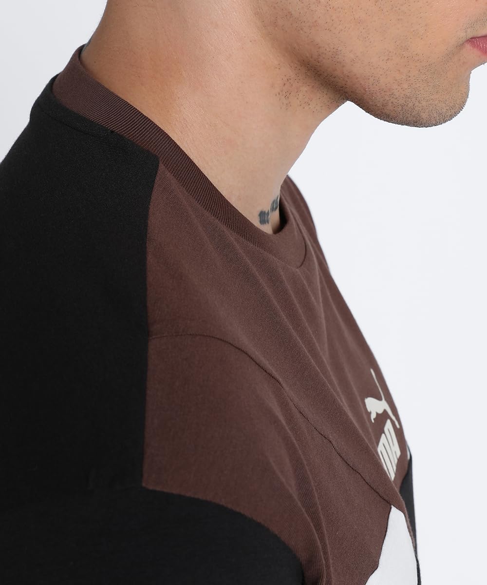Puma Men's Regular Fit T-Shirt