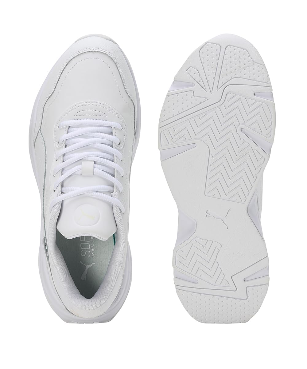 Puma Women's Cassia Rose Sneaker