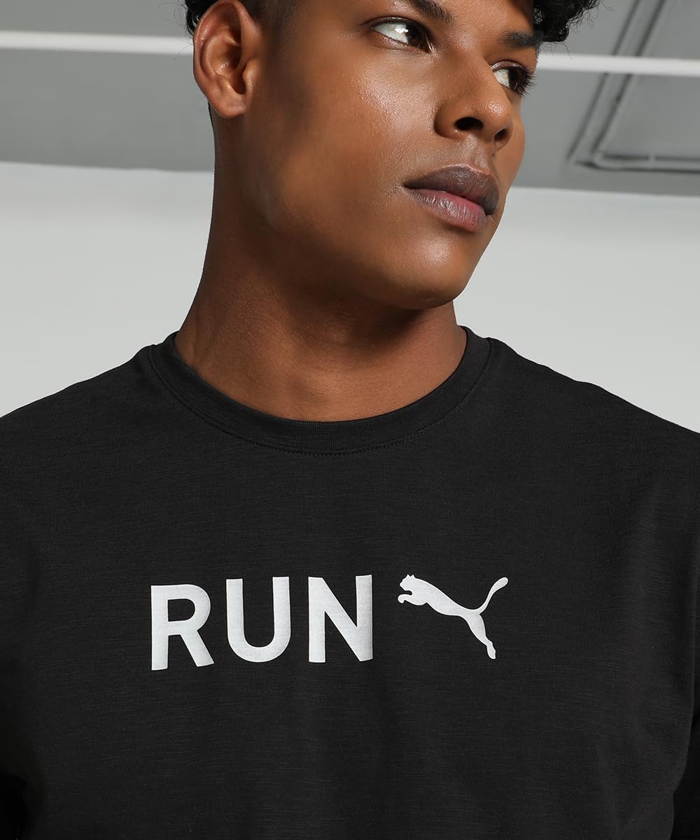 Puma Men's Regular Fit T-Shirt