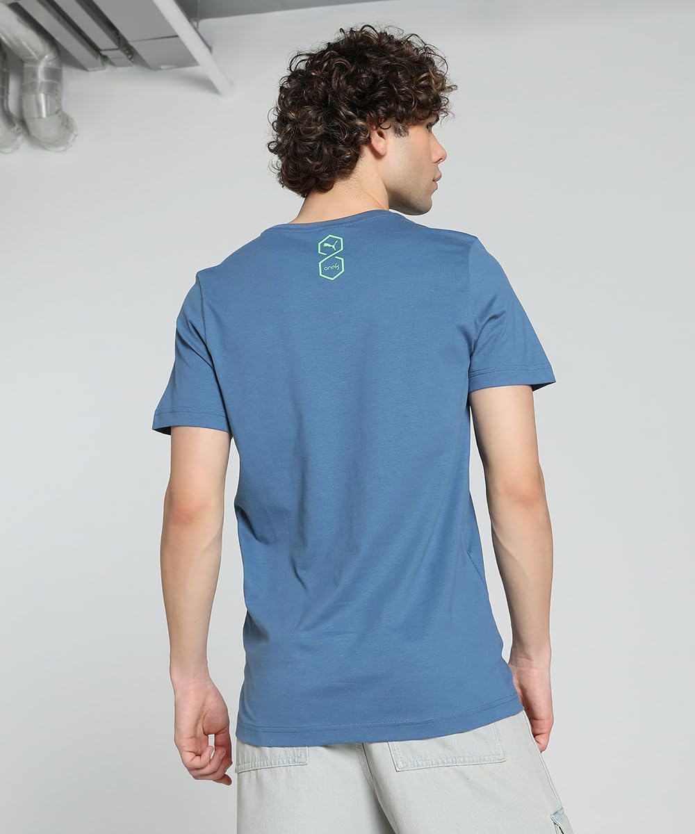 Puma Men's Slim Fit T-Shirt