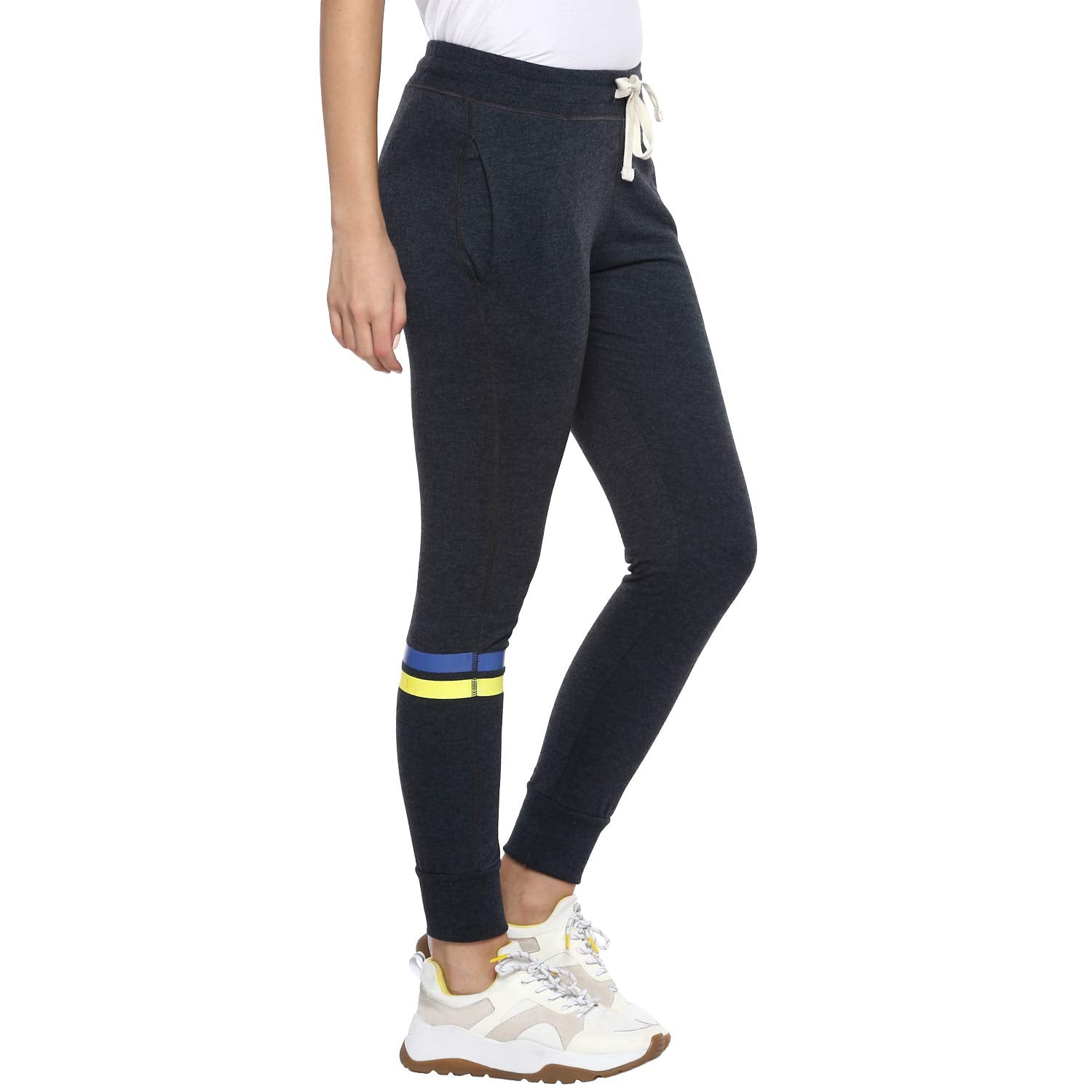 Alan Jones Clothing Women's Slim Fit Trackpant