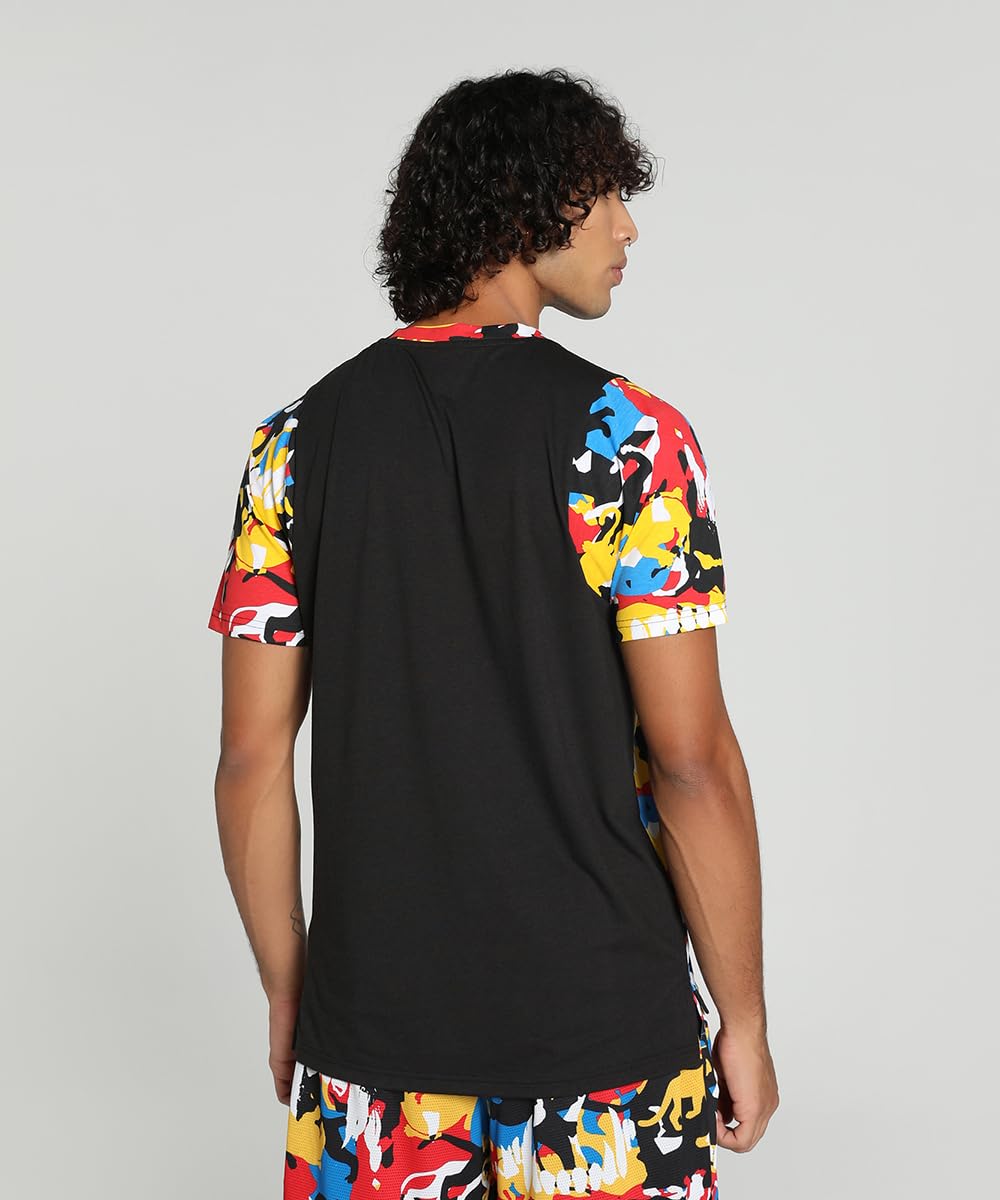 Puma Men's Regular Fit T-Shirt