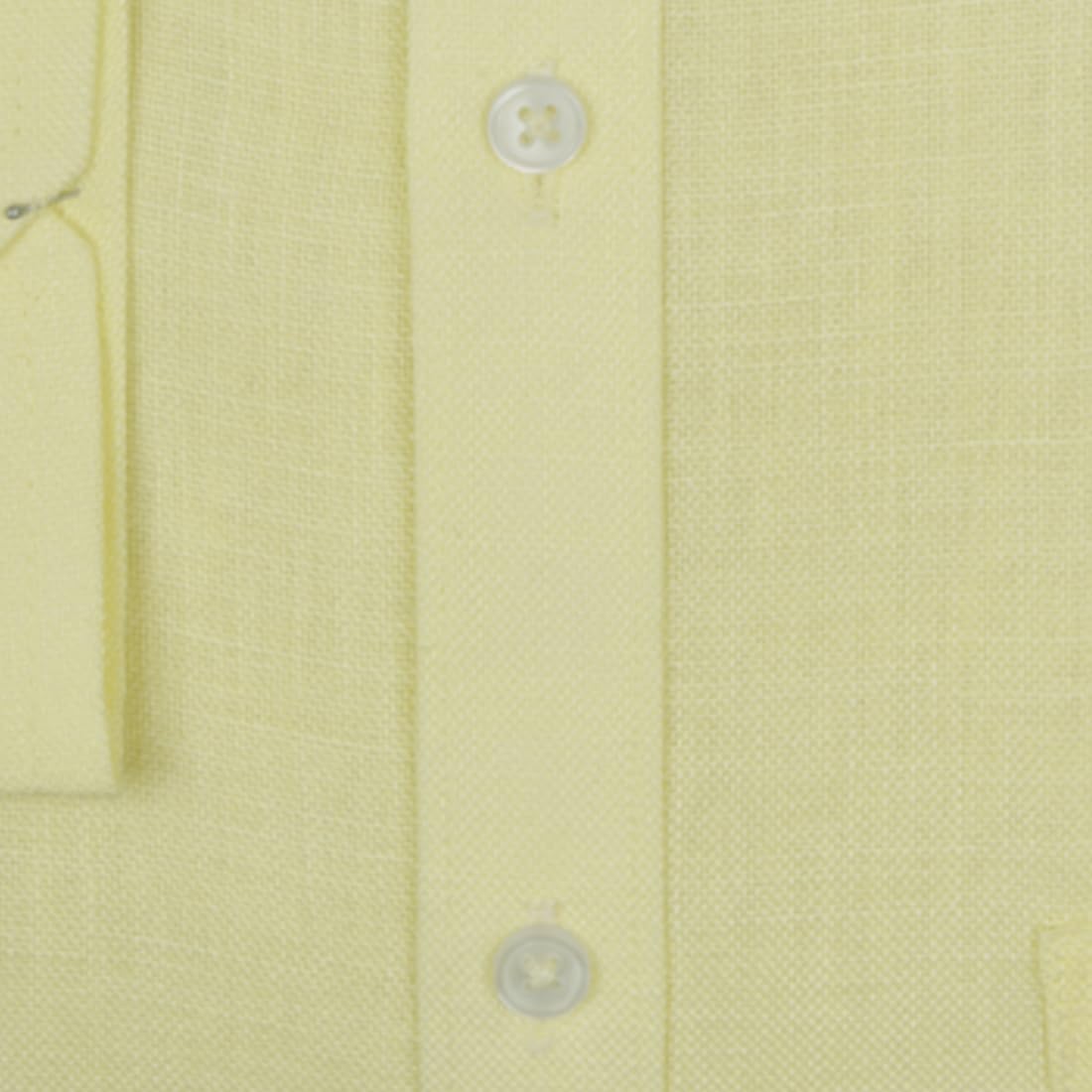 ACCOX Men's Breathable Cotton Linen Full Long Sleeves Plain Regular Fit Formal Shirt for Men (GCR377)