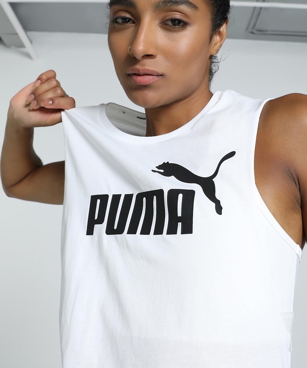 Puma Women Regular Fit T-Shirt