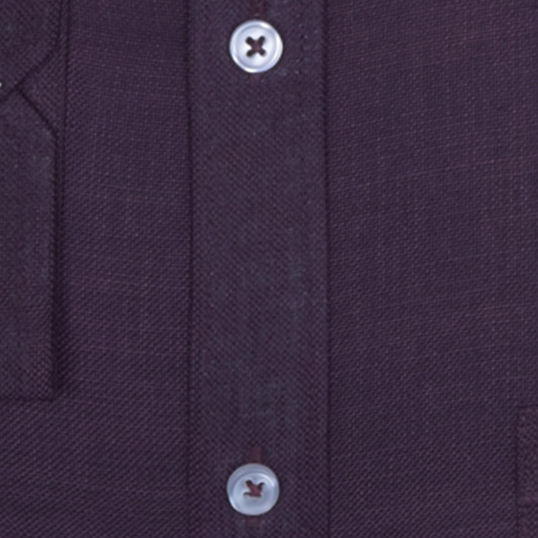 ACCOX Men's Breathable Cotton Linen Full Sleeves Regular Fit Plain Formal Shirt for Men (S_GCR372)