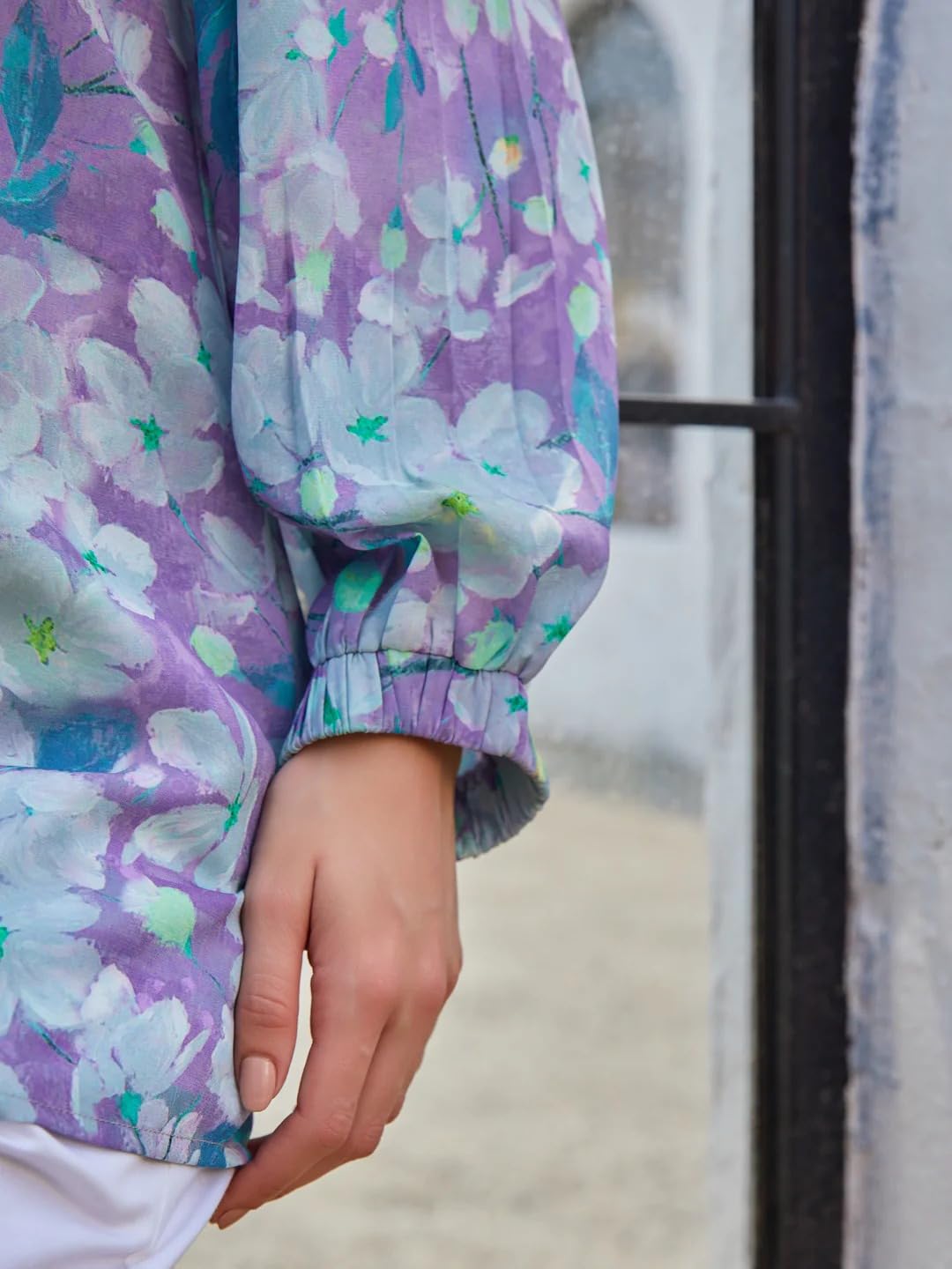 GRECIILOOKS Women's Regular Fit Tops