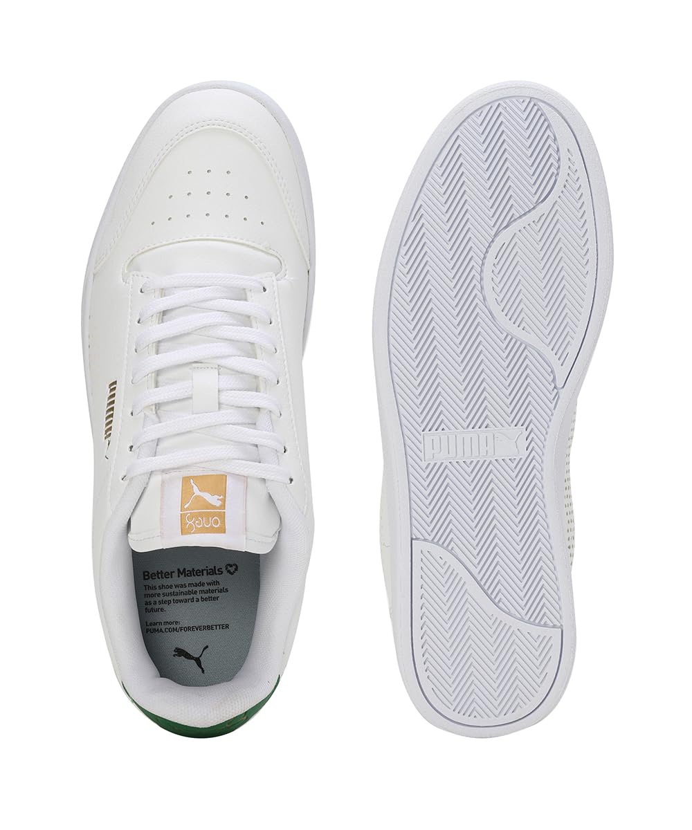Puma Men's Shuffle One8 V4 Better Sneaker