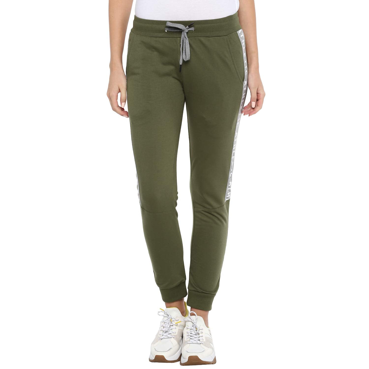 Alan Jones Clothing Women's Slim Fit Trackpants