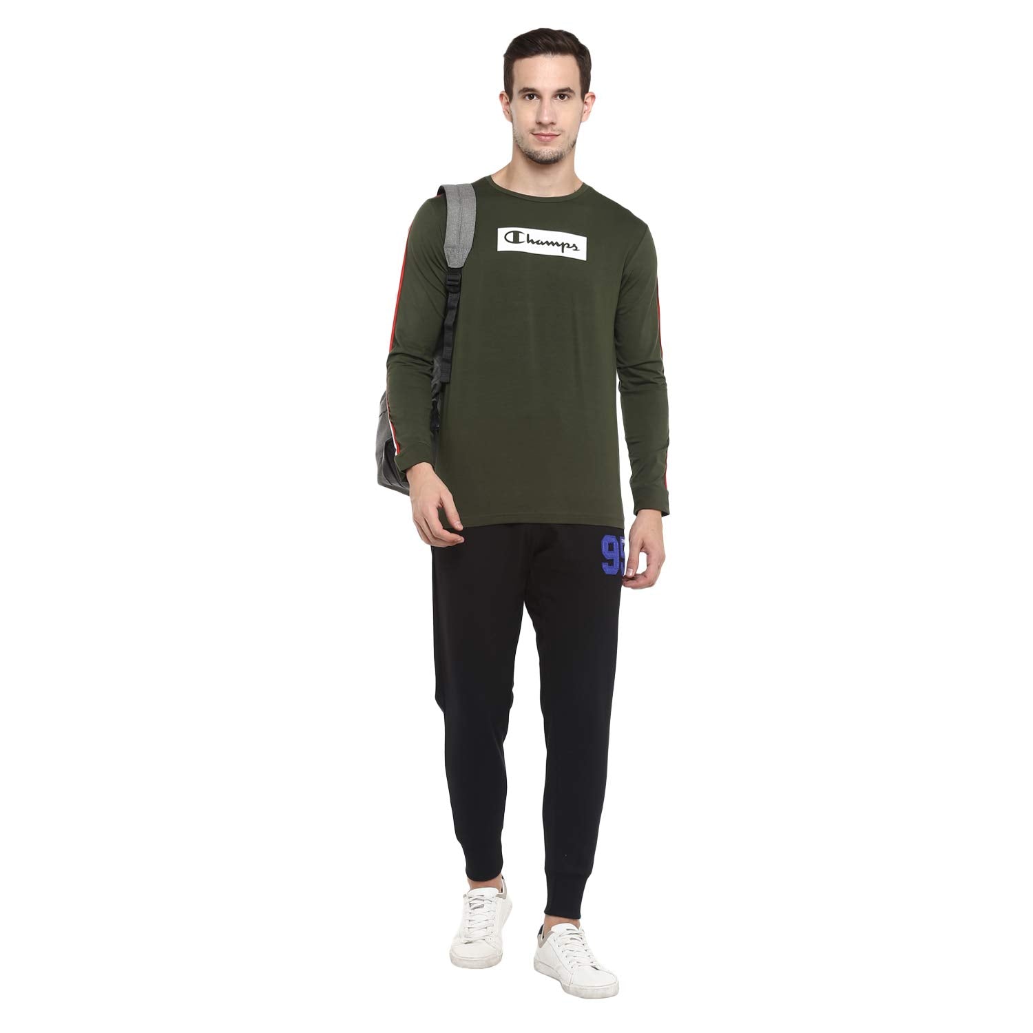 Alan Jones Clothing Men's Slim Fit T-Shirt-4