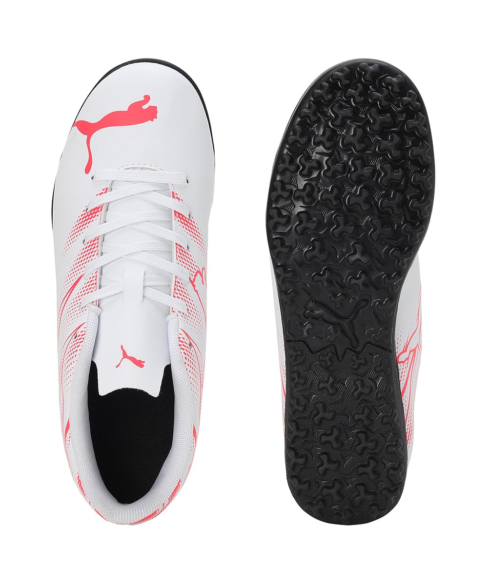 Puma Unisex-Kids' ATTACANTO TT Football Shoe