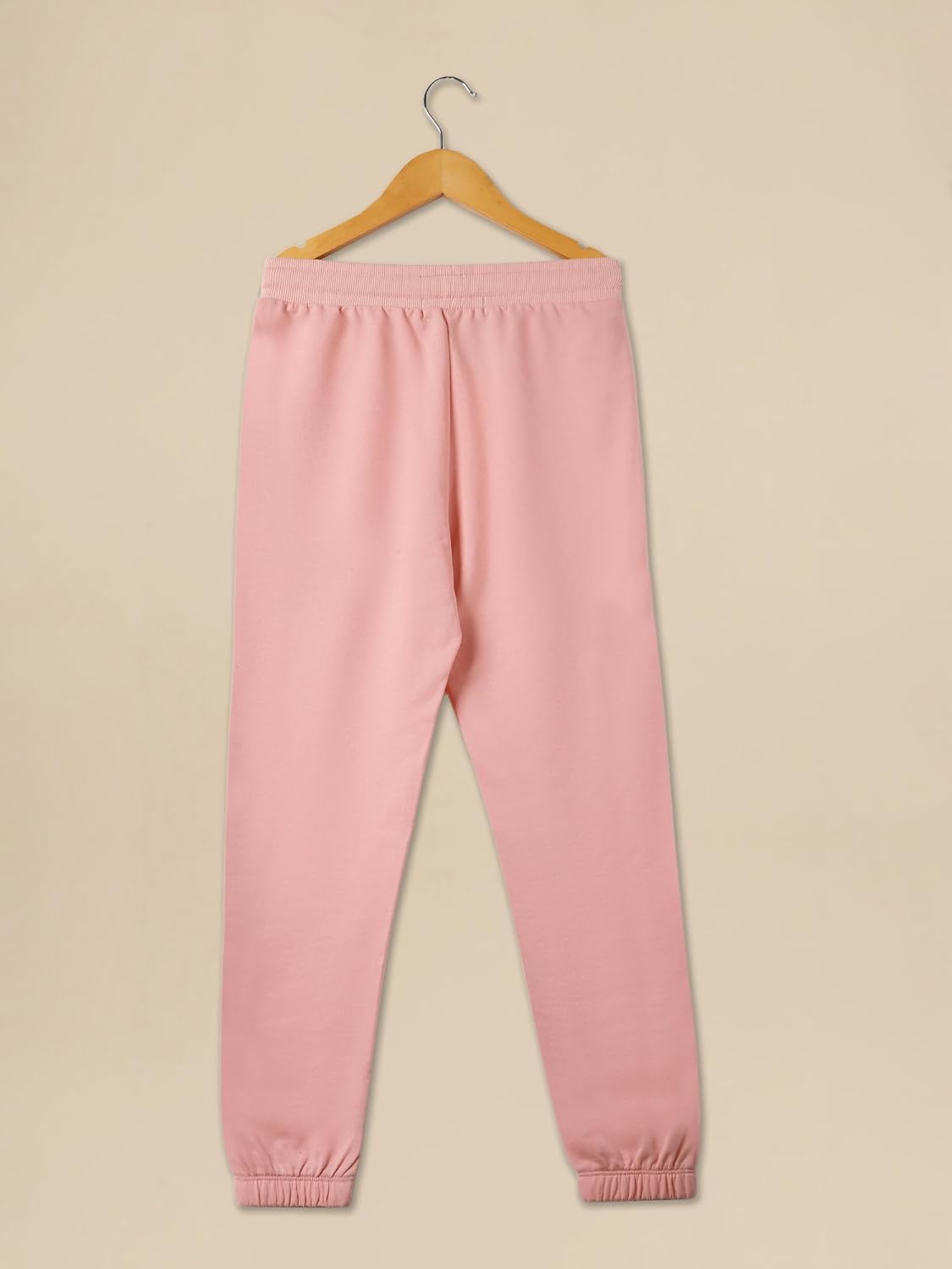 Alan Jones Clothing Solid Girls Joggers Trackpant