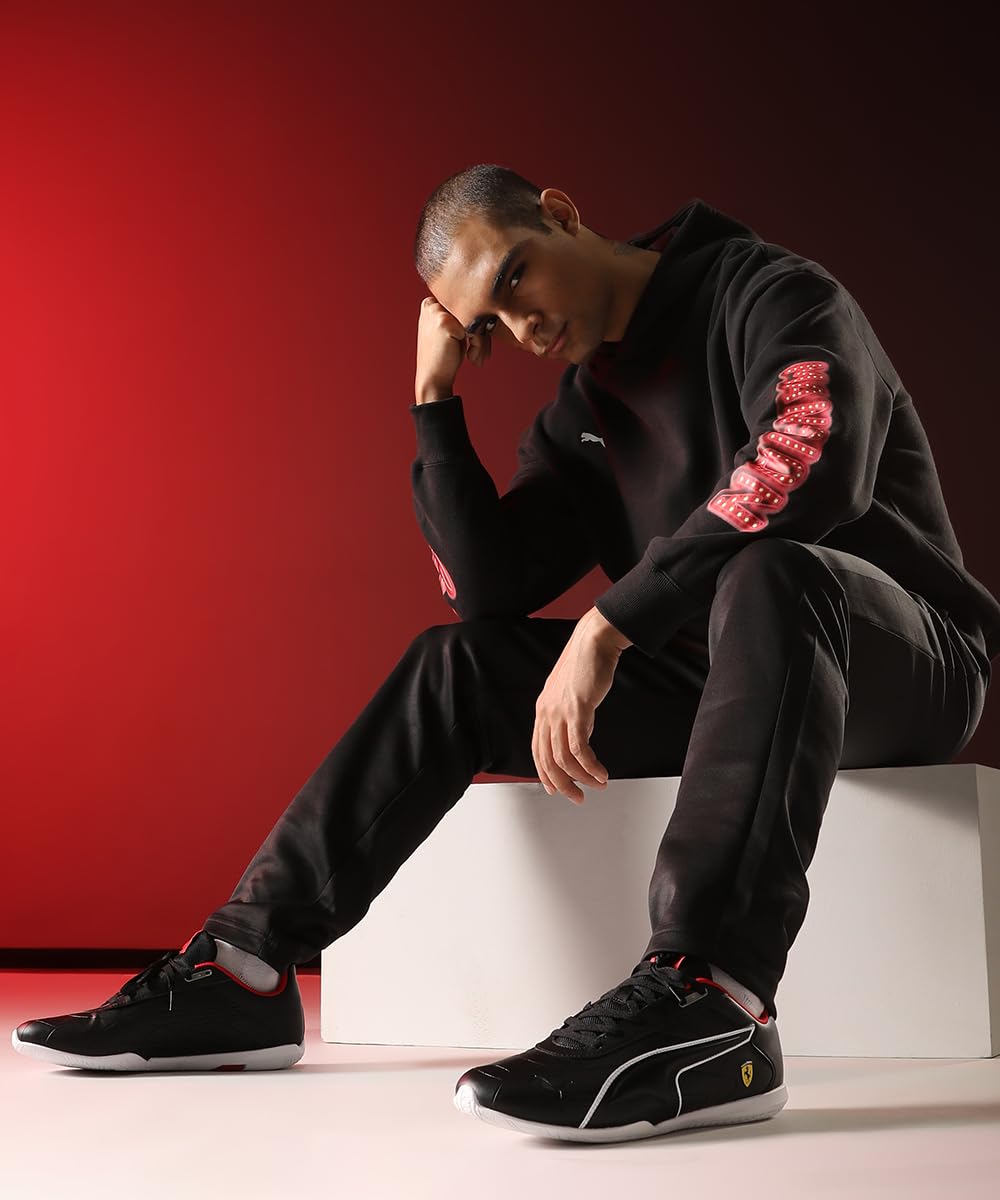 Puma Unisex-Adult Softride Flexlace Ease in Wd Running Shoe