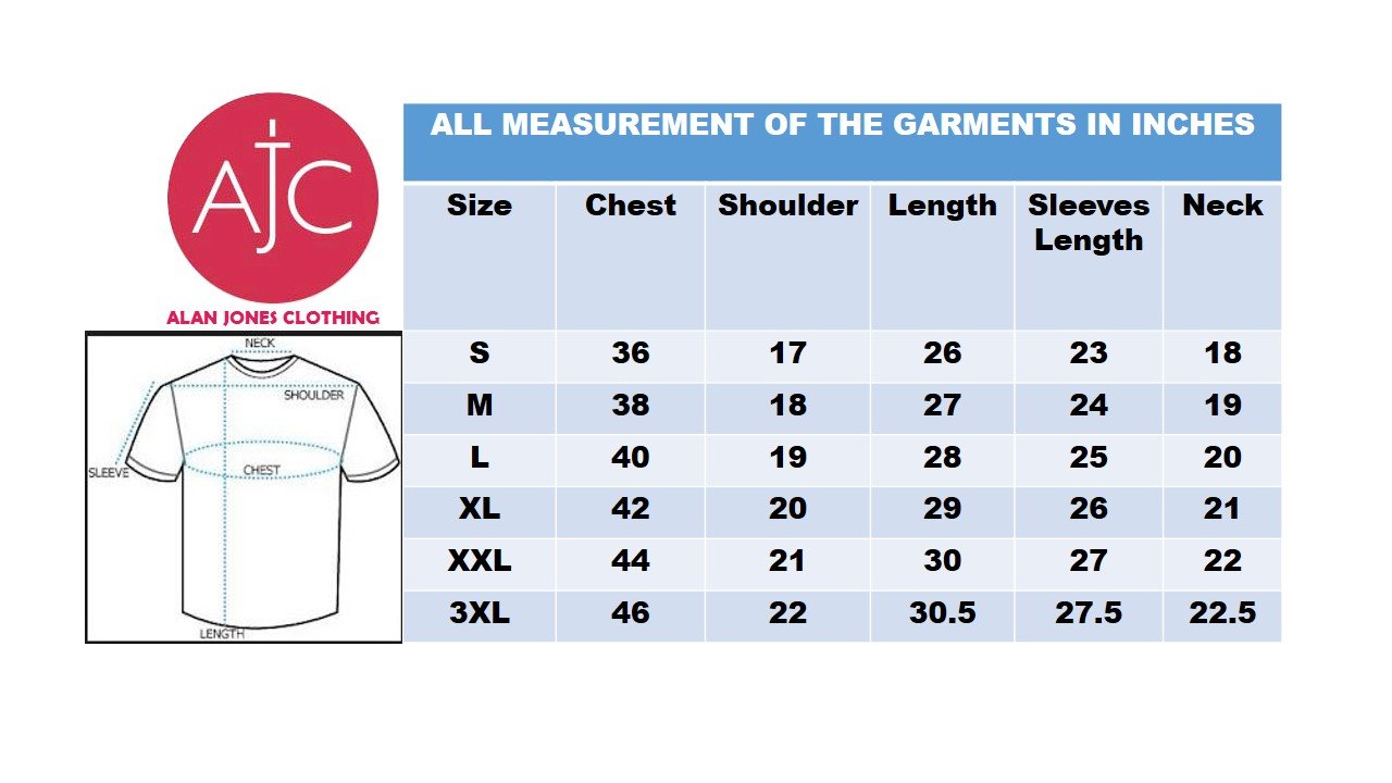 Alan Jones Clothing Solid Men Slim Fit Round Neck Full Sleeve Cotton T-Shirt-5