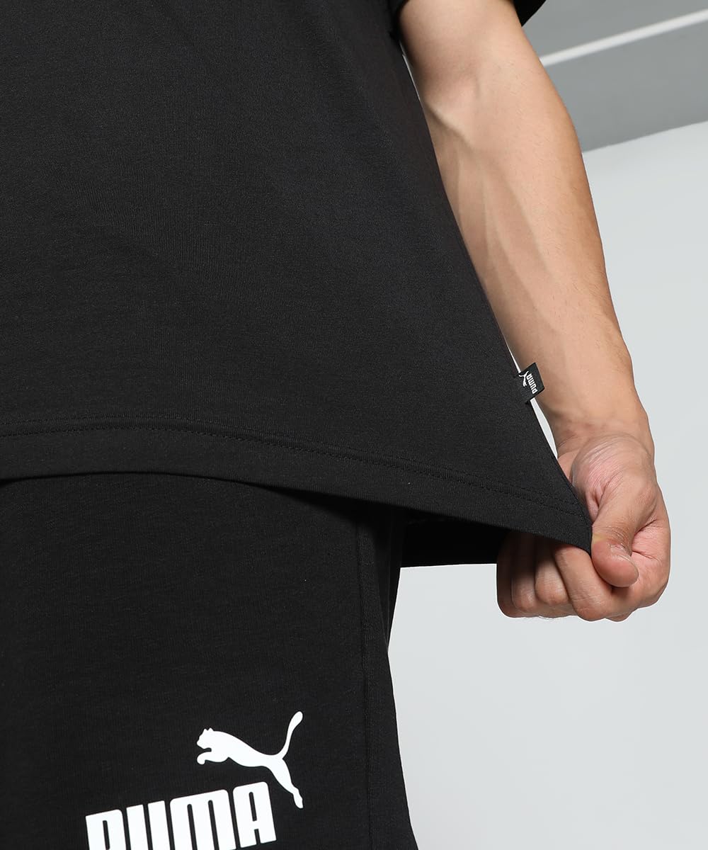 Puma Men's Regular Fit T-Shirt