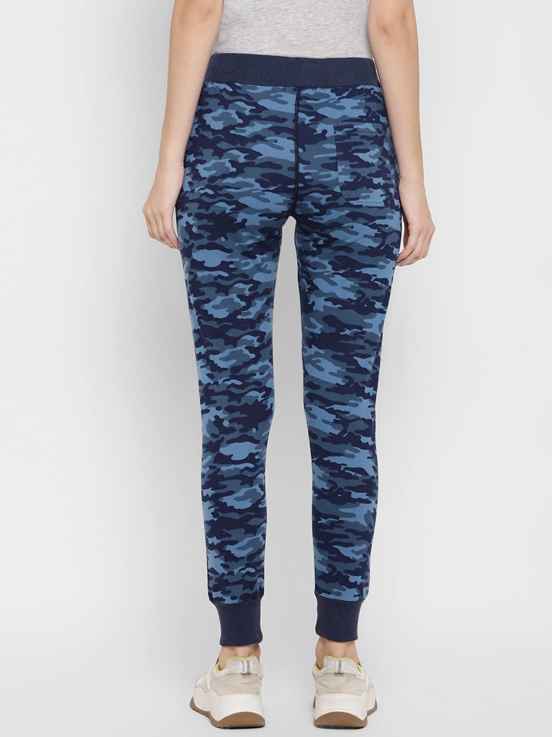 Alan Jones Clothing Women's Slim Fit Trackpants