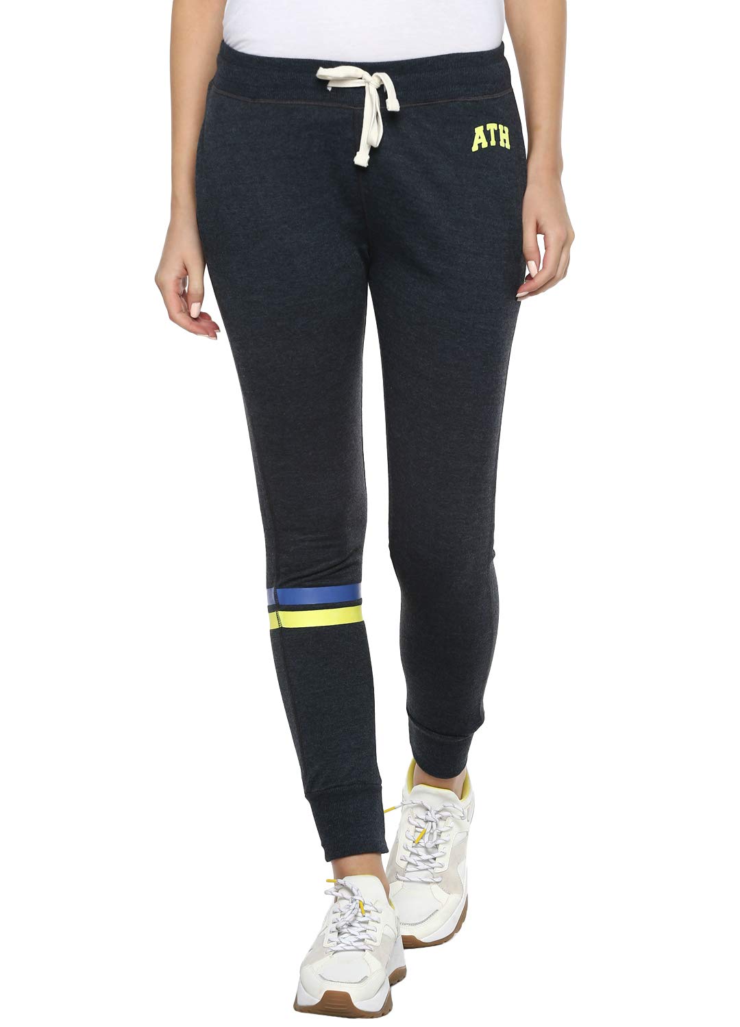 Alan Jones Clothing Women's Slim Fit Trackpant