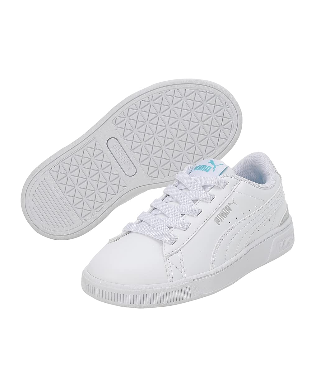 Puma Girls' Vikky v3 Mermaid AC Pre-School Sneaker
