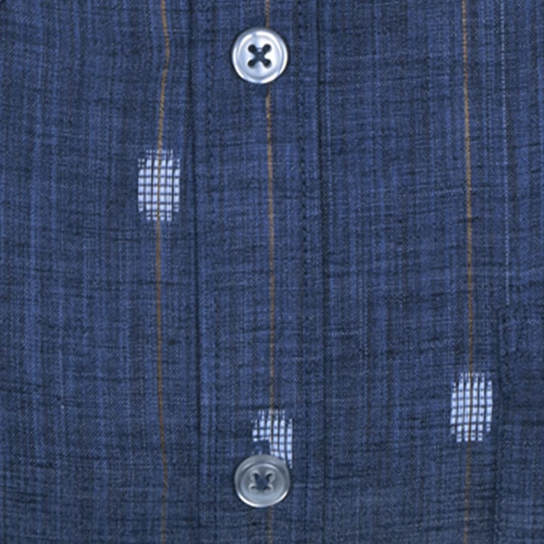 Accox Men's Cotton Printed Formal Shirt (B0DJR8V4J8)