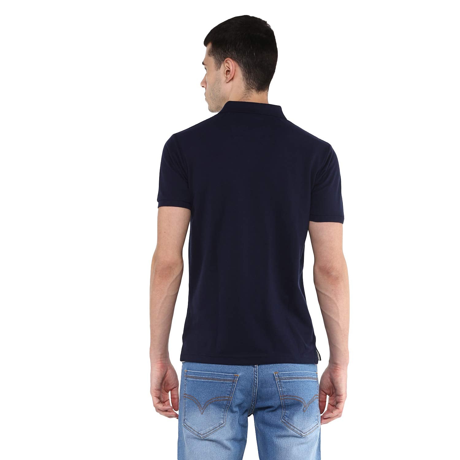 Alan Jones Clothing Solid Slim Fit Men's Polo- Pack of 2-3