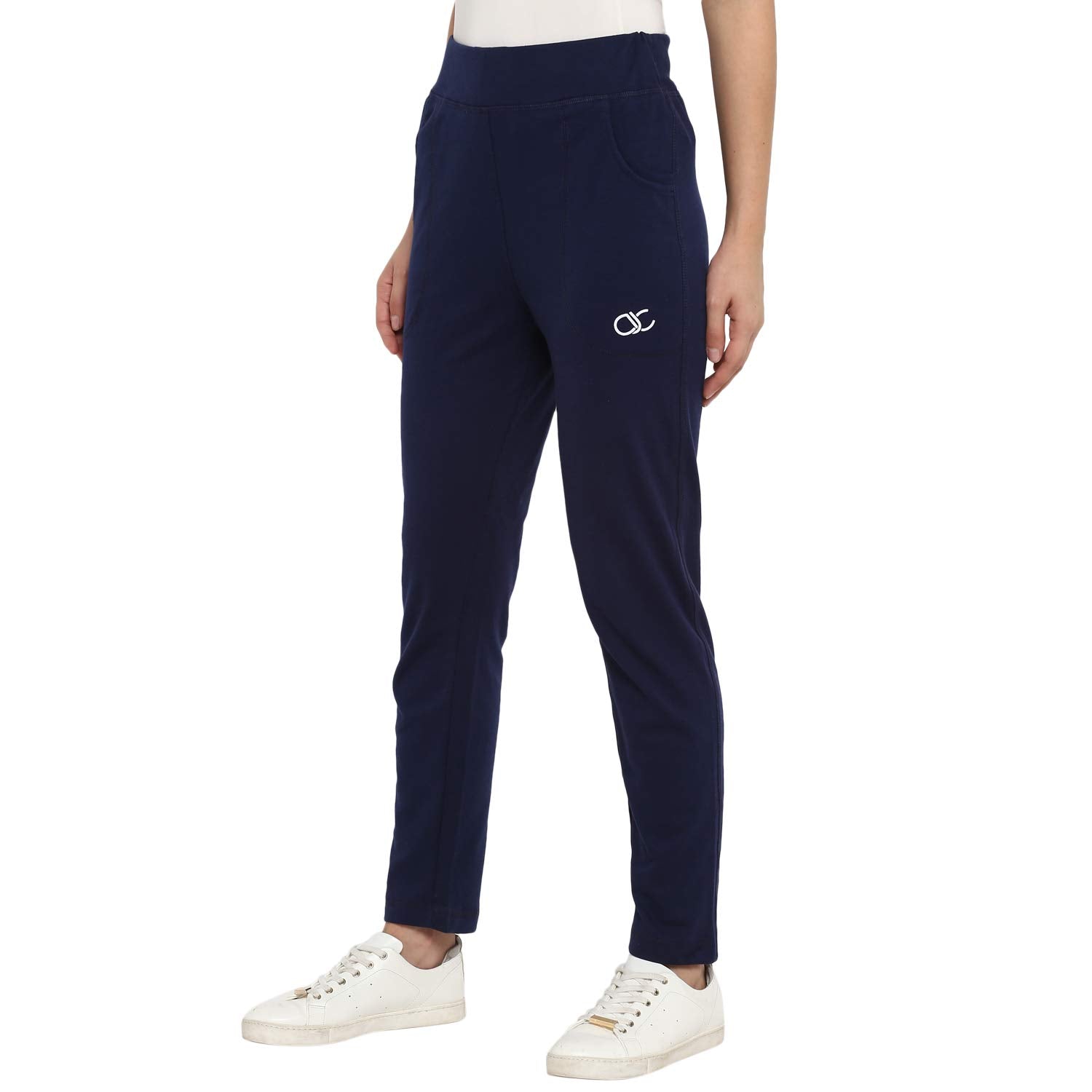 Alan Jones Clothing Women's Slim Fit Track pants