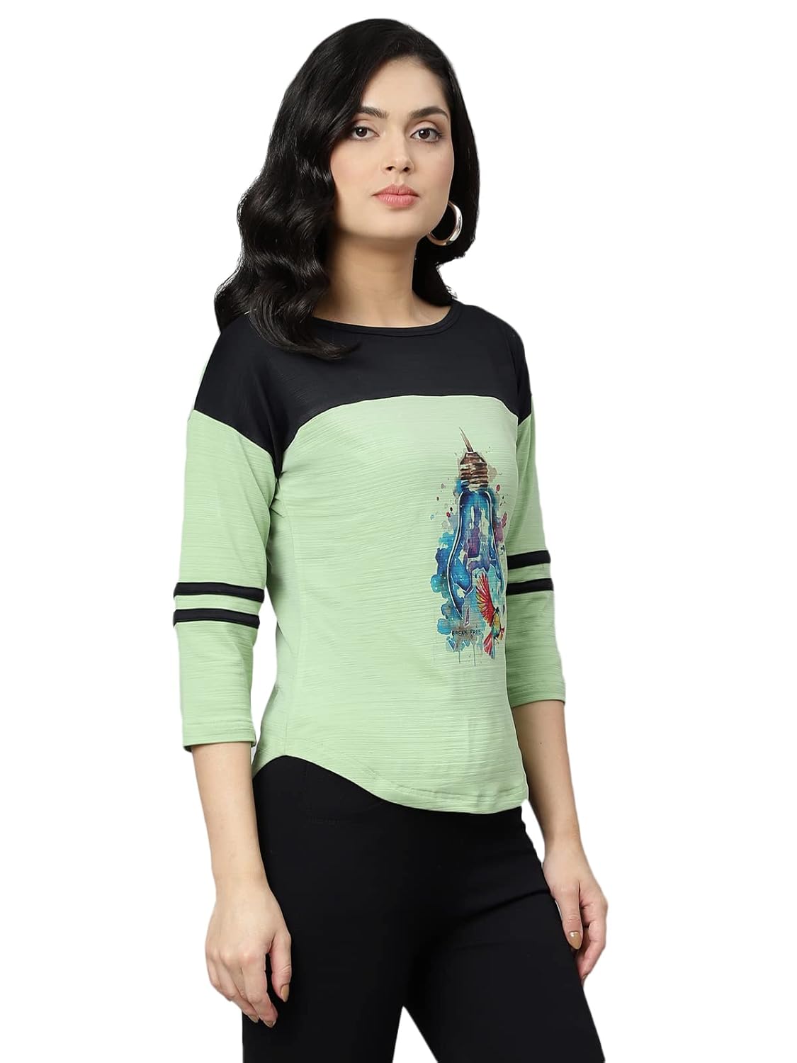 GRECIILOOKS Women Tops