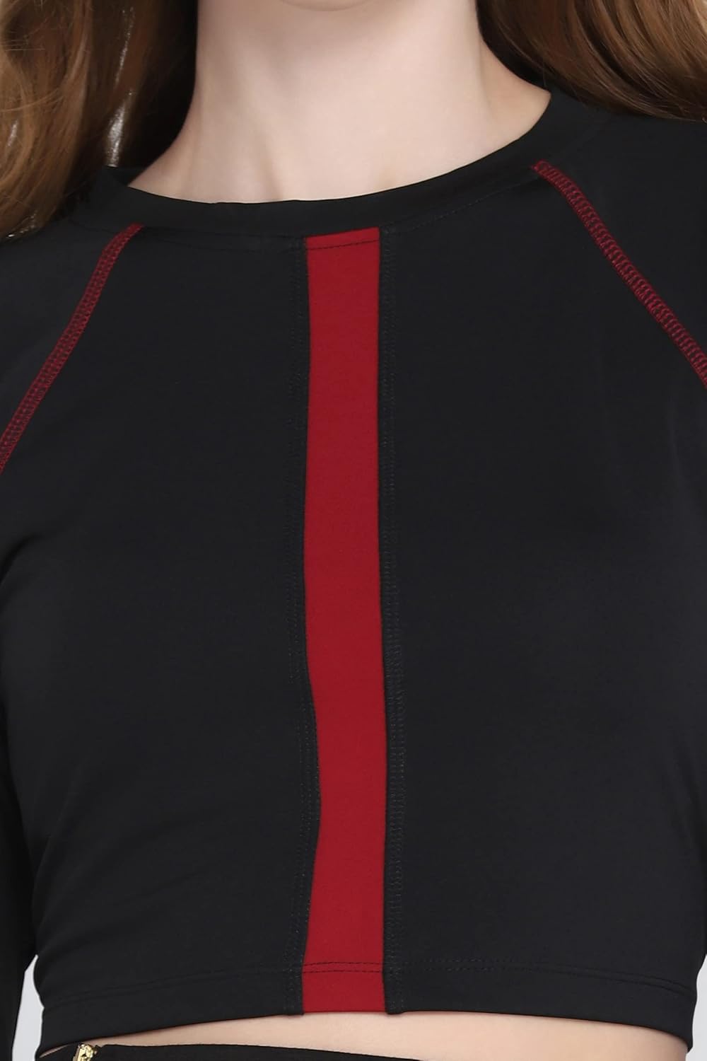 GRECIILOOKS Women's Floral Regular Fit Top