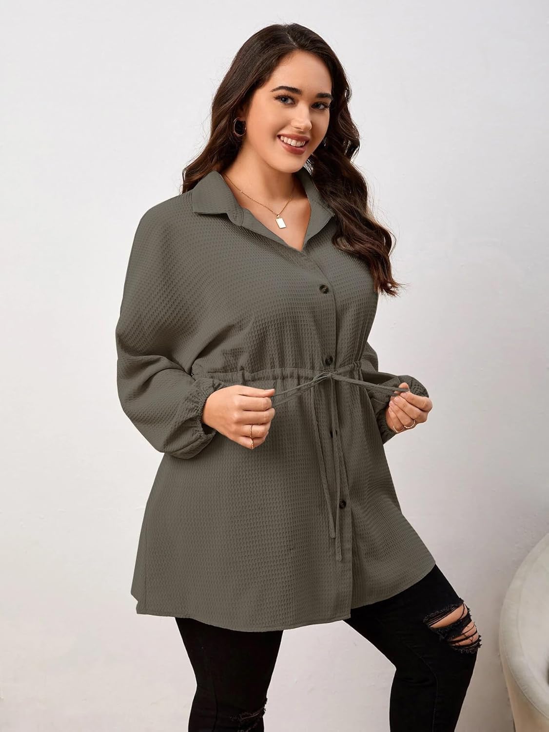 GRECIILOOKS Women Dress