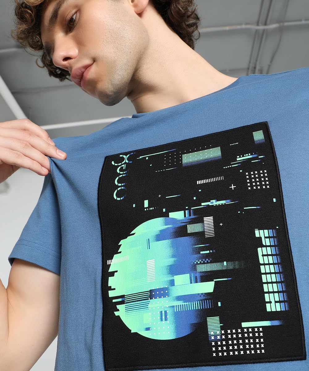 Puma Men's Slim Fit T-Shirt