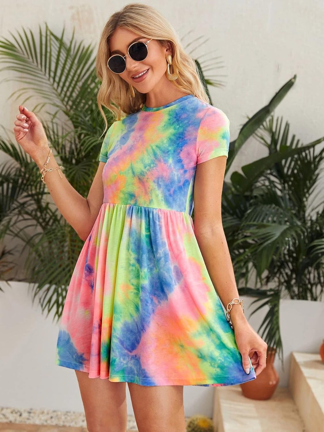 GRECIILOOKS Women Dress