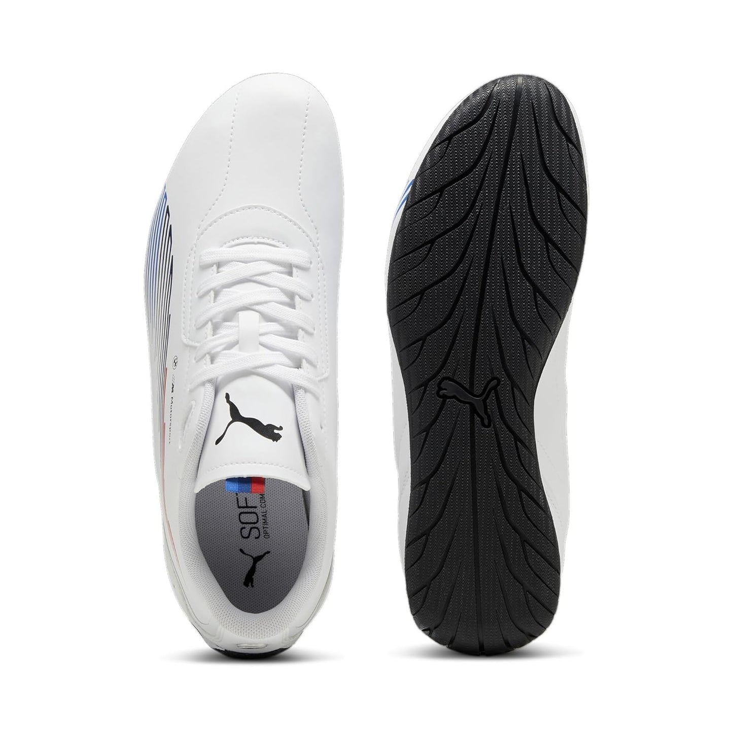 Puma Unisex BMW MMS Neo Cat 2.0 Sneaker