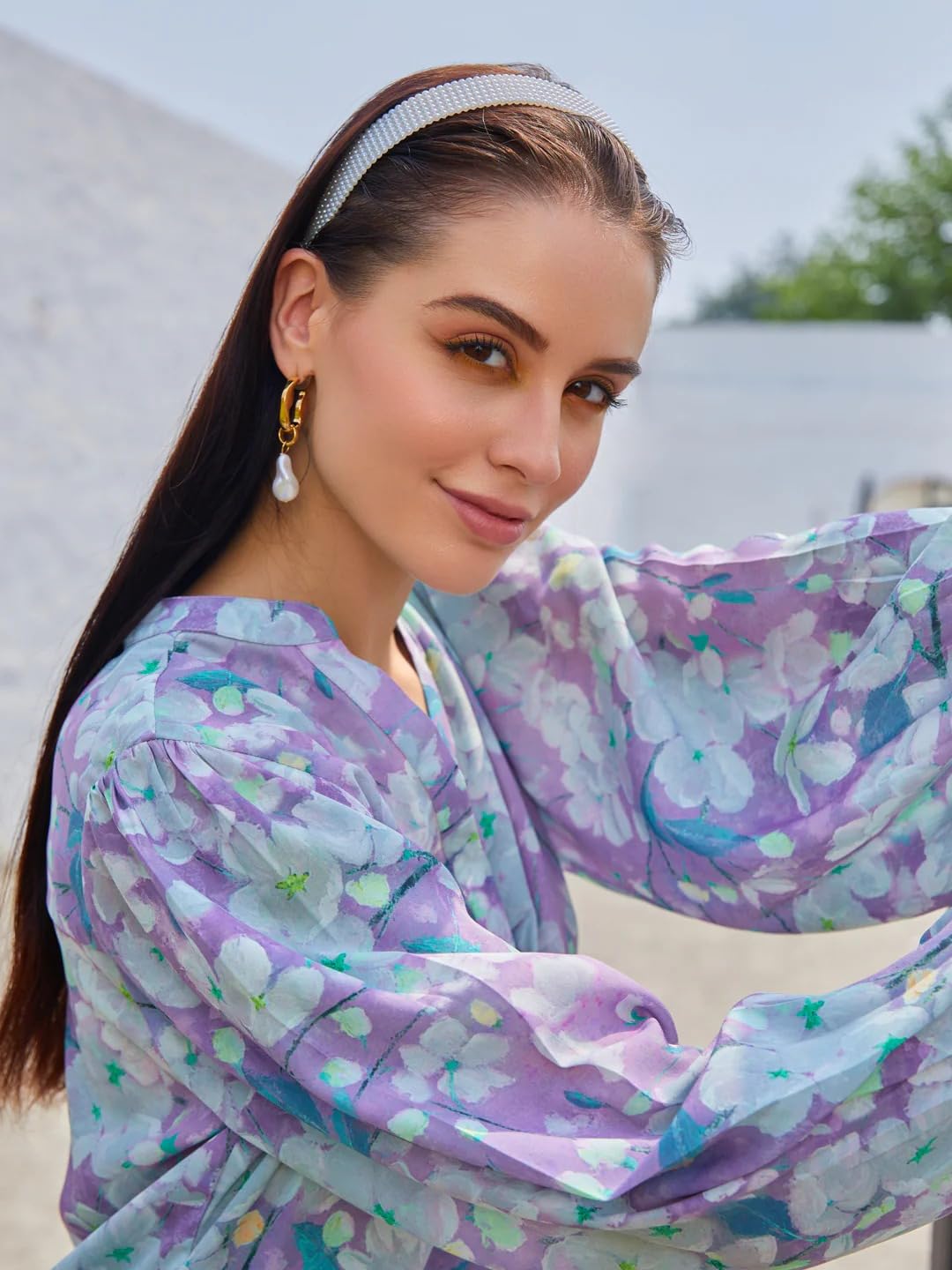 GRECIILOOKS Women's Regular Fit Tops