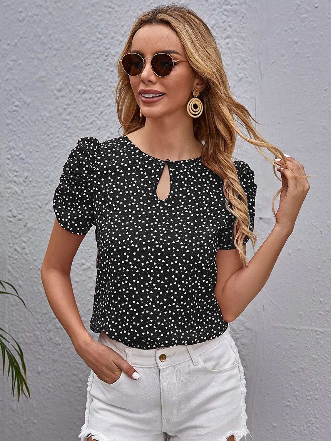 GRECIILOOKS T Shirt for Women