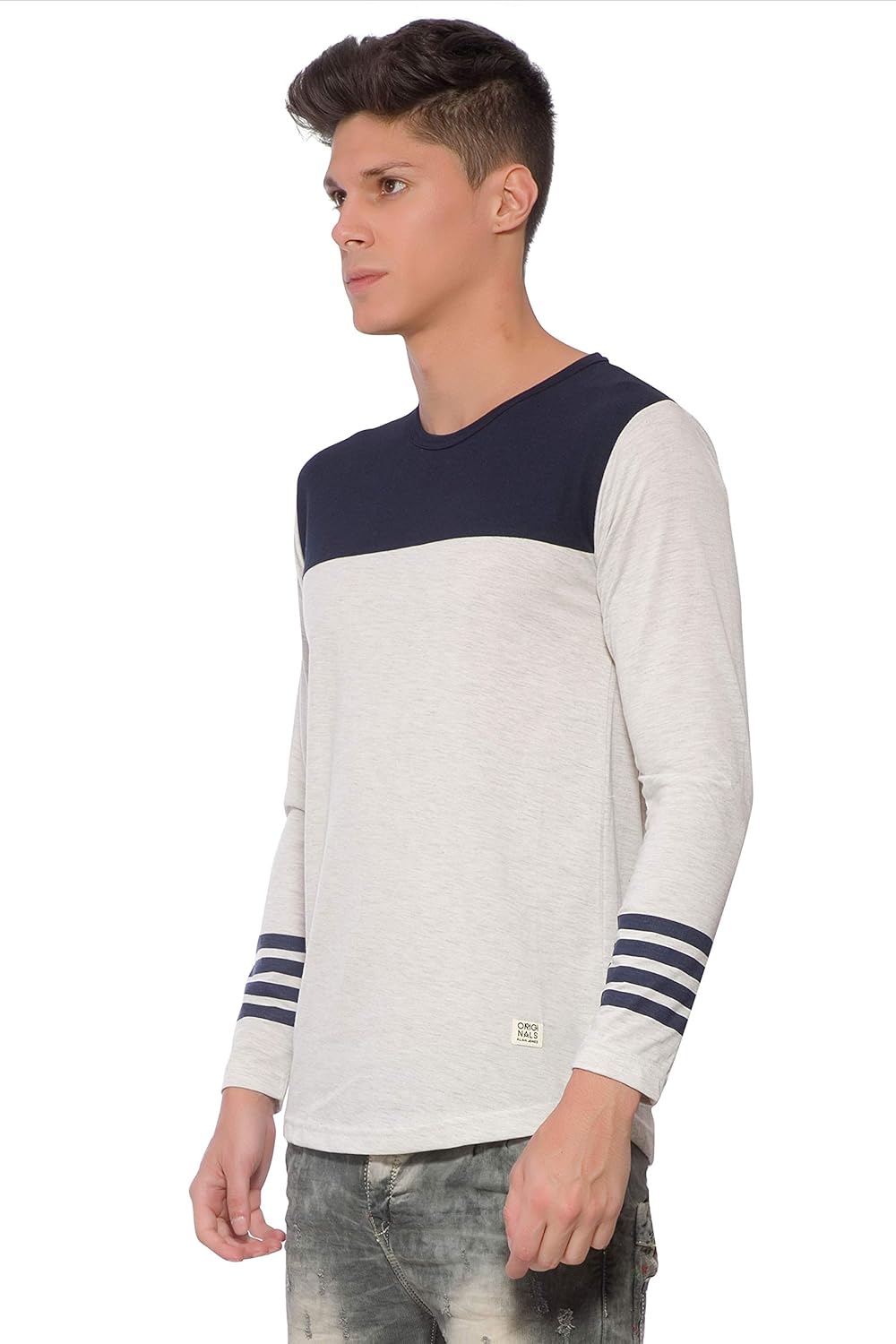 Alan Jones Clothing Men's Slim Fit T-Shirt-2