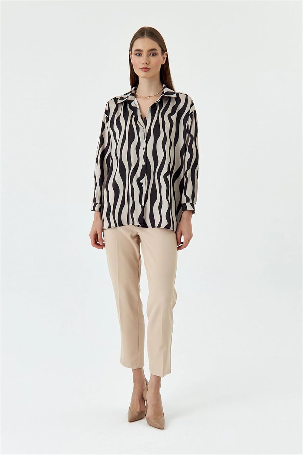 GRECIILOOKS Shirt for Women