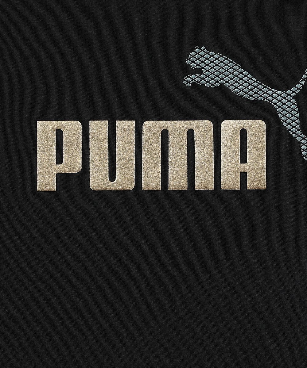Puma Girls Regular Fit T-Shirt