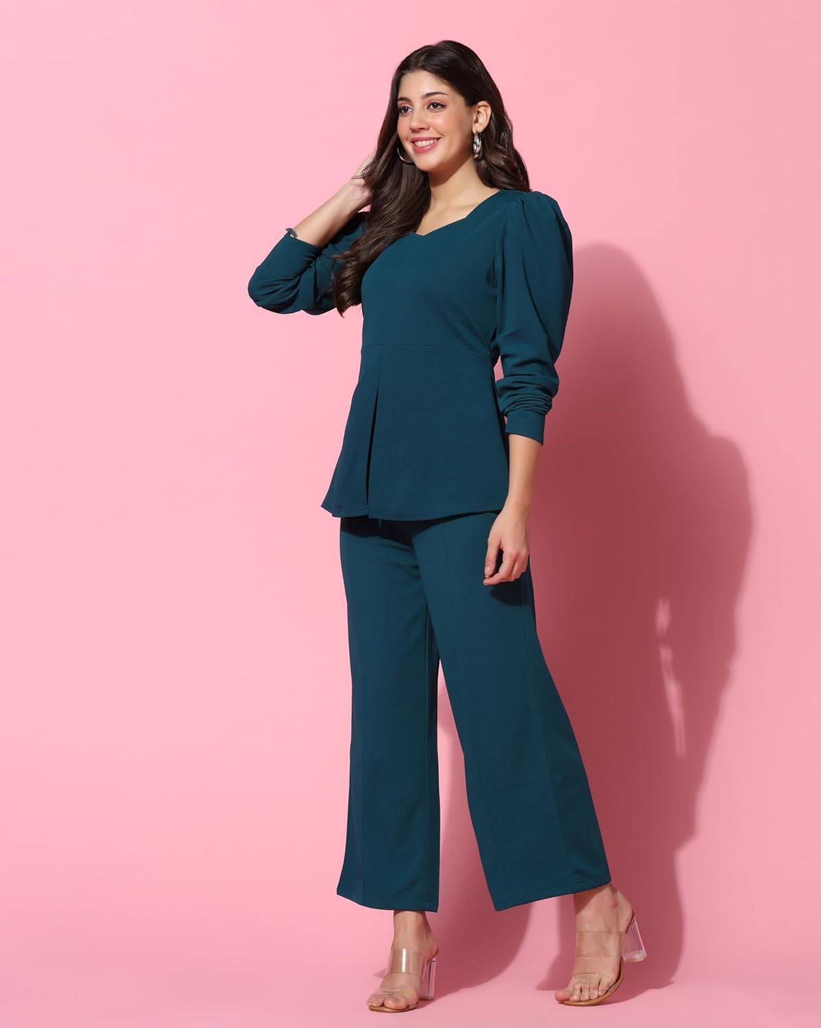 GRECIILOOKS Co Ord Set for Women