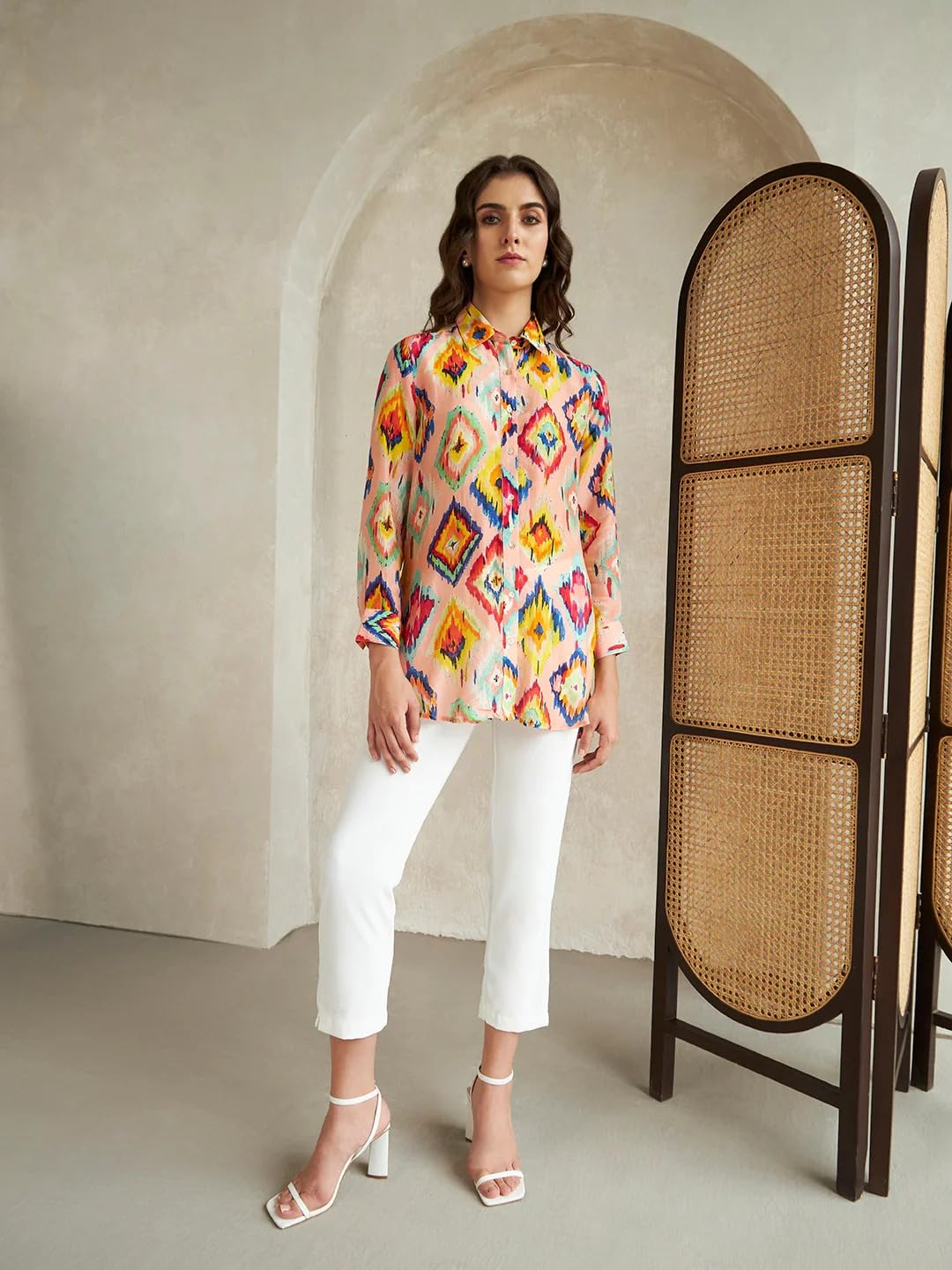 GRECIILOOKS Women Tops