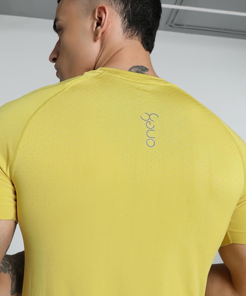 Puma Men's Fitted T-Shirt