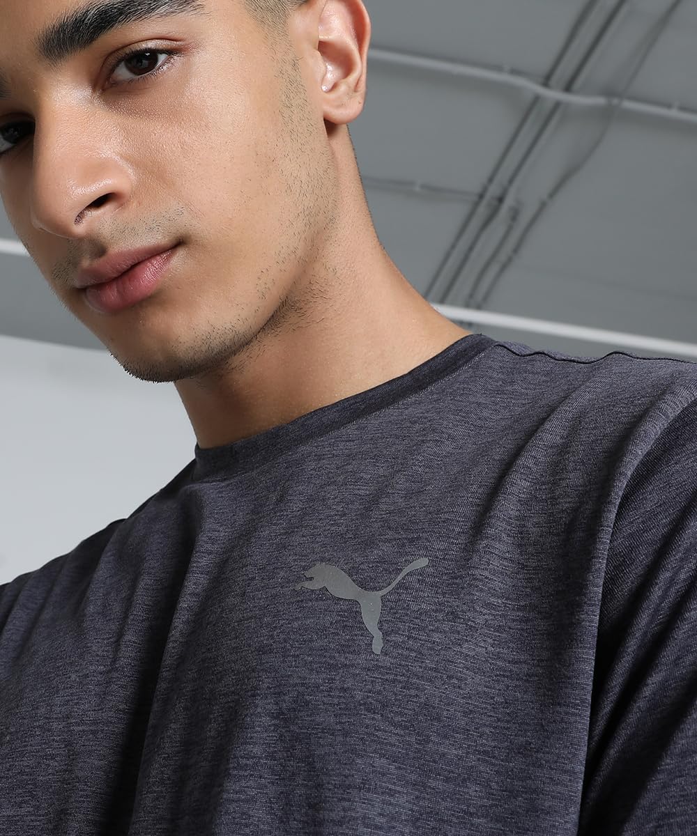Puma Men's Regular Fit T-Shirt