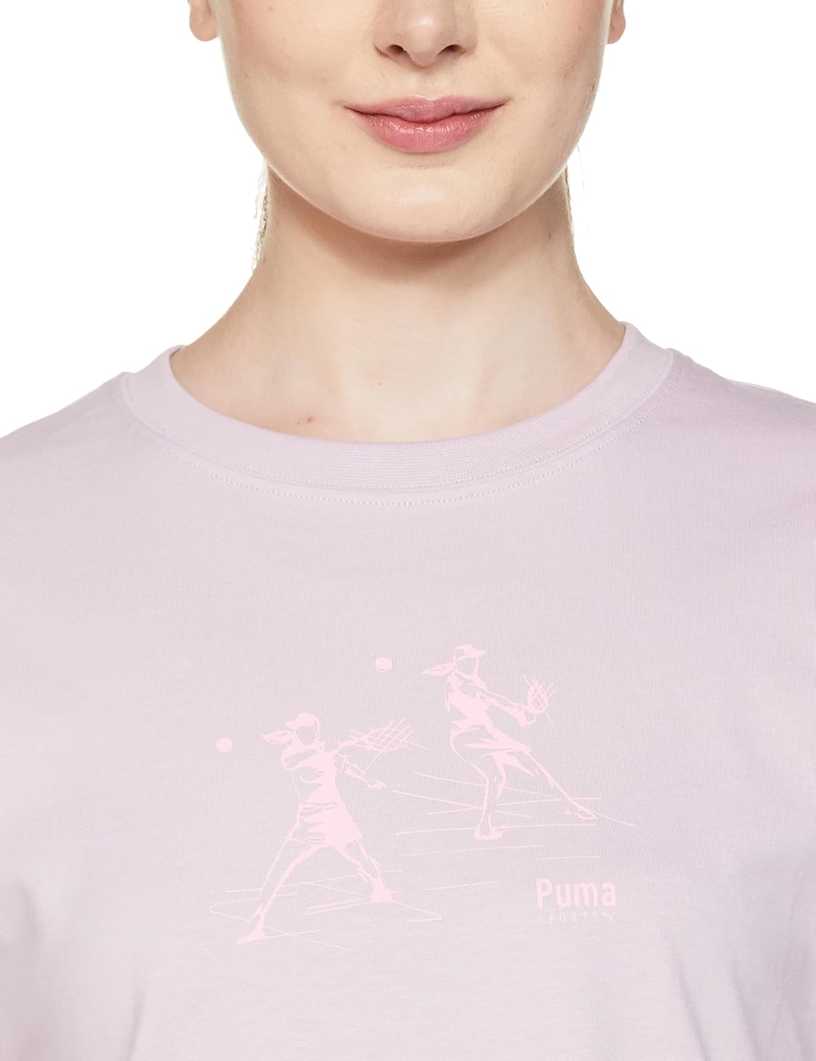 Puma Women's Relaxed Fit T-Shirt