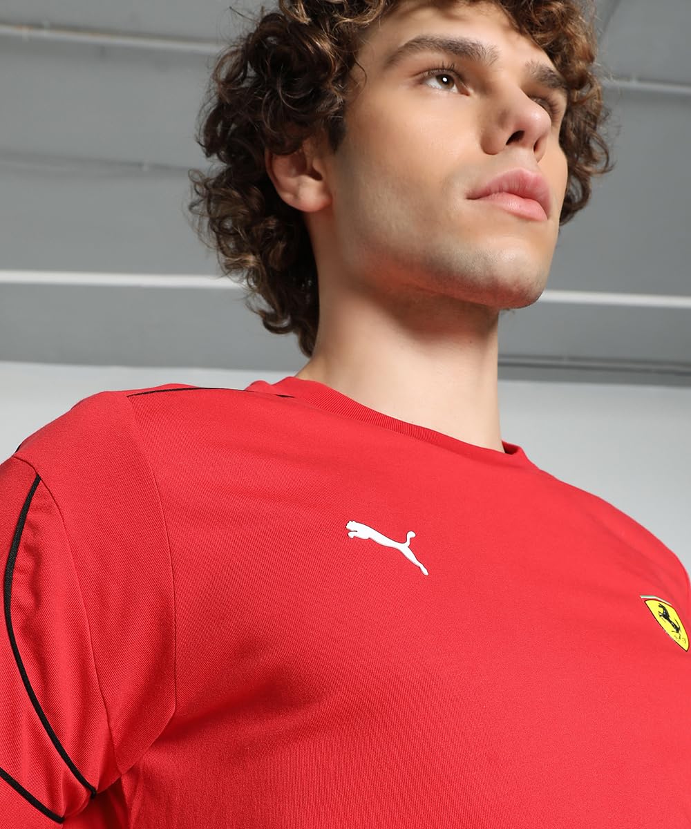 Puma Men's Regular Fit T-Shirt