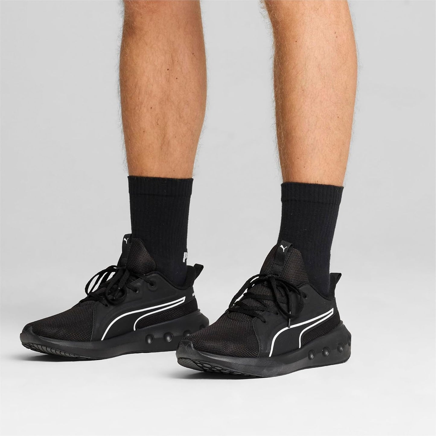 Puma Unisex Softride Carson Running Shoe