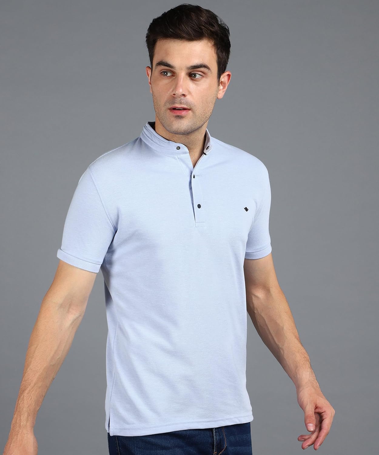 Alan Jones Clothing Men's Slim Fit T-Shirt-2
