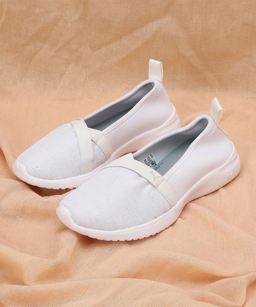 Puma Women's Adelina Space Metallics Sneaker