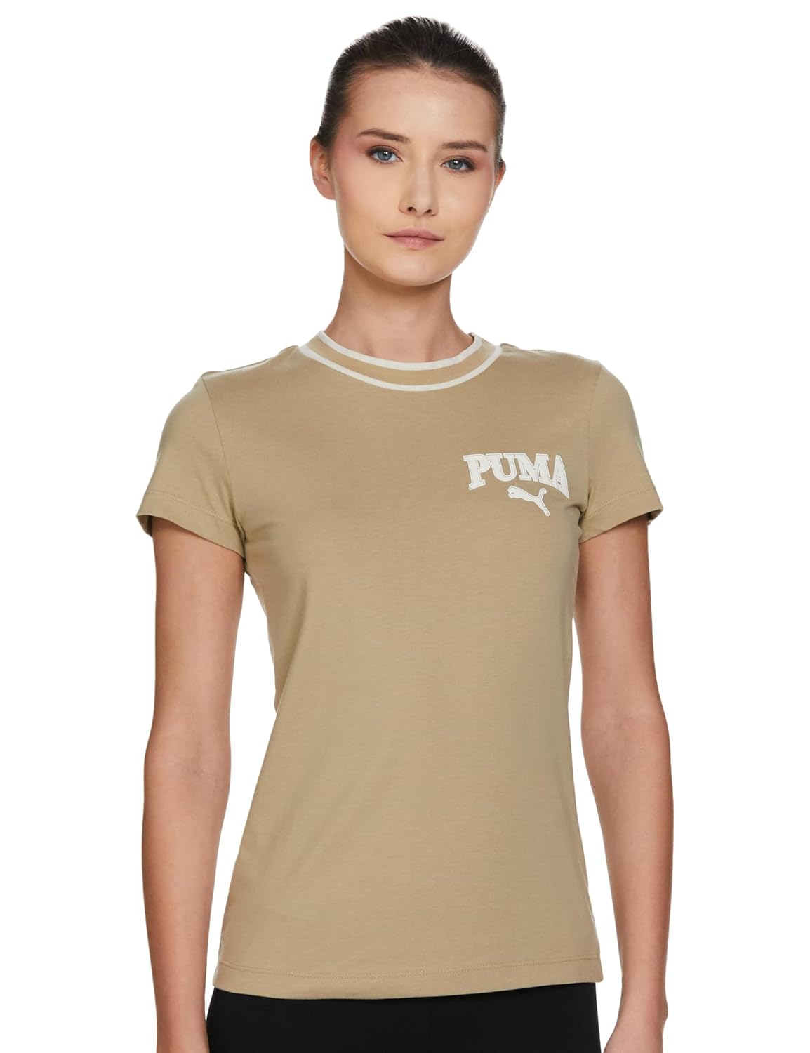 Puma Women's Regular Fit T-Shirt