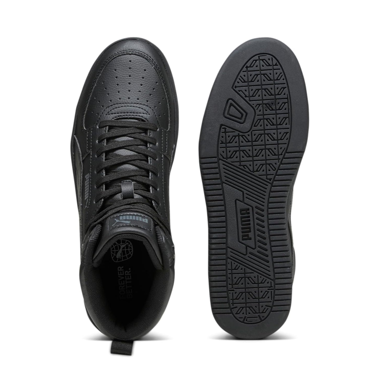 Puma Unisex Caven 2.0 Mid Sneaker