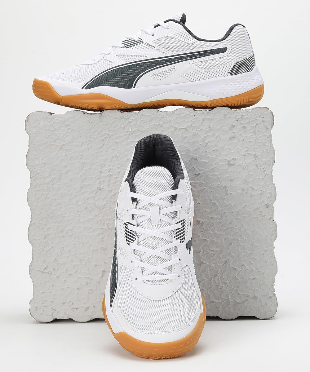 Puma Unisex Solarflash II Indoor Shoe