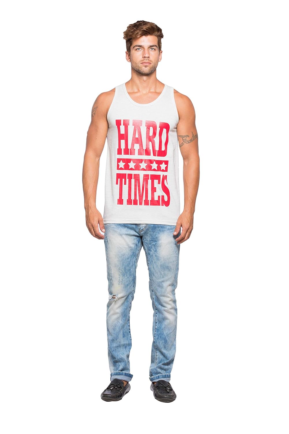 Alan Jones Clothing Men's Regular Fit T-Shirt-4