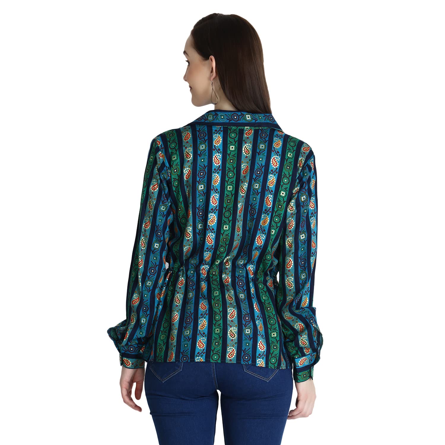 GRECIILOOKS Women's Regular Fit Tops